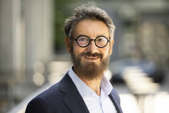 Stefano Vincenti Underviser