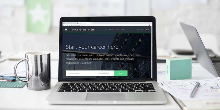 Sådan ansætter du en ITU'er