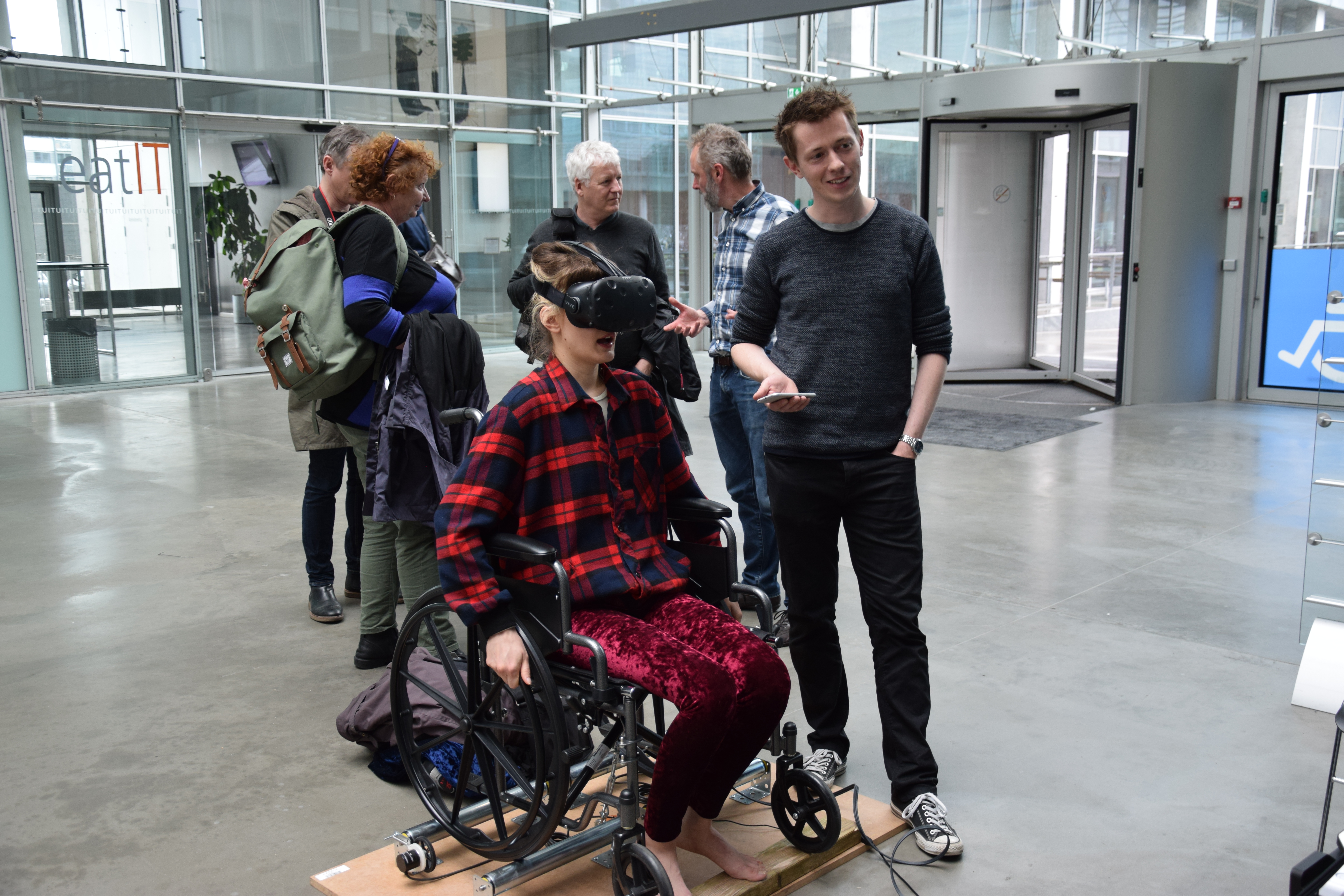 Virtual Reality Conference.