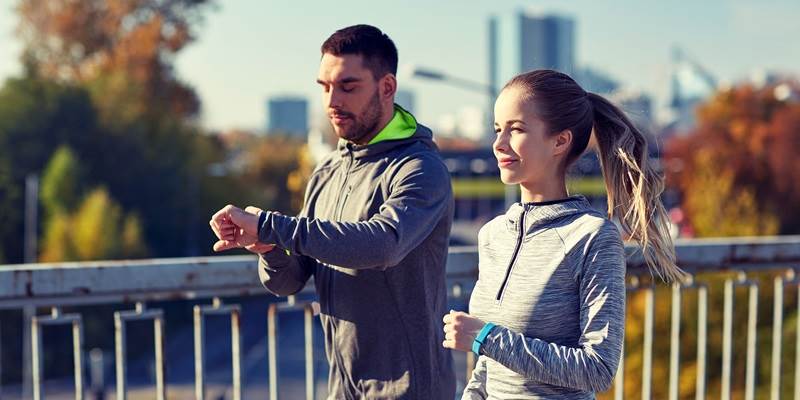 Fitnessarmbåndet gør dig sårbar over for hackere