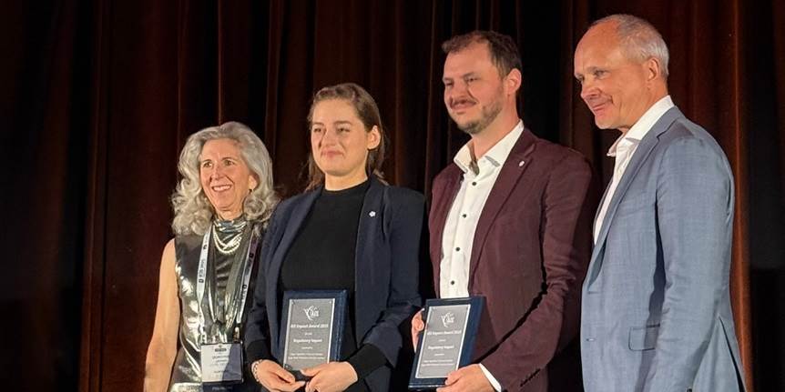 ITU-forskere hædres med international pris