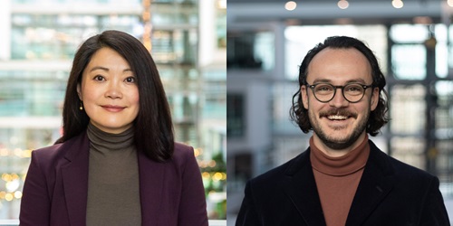  postdoc Willem van der Maden and Professor Jichen Zhu