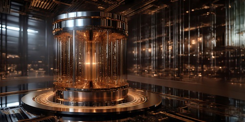 A quantum computer