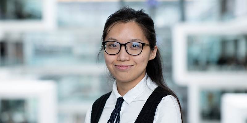 Cancan Wang vinder årets ITU Teaching Award